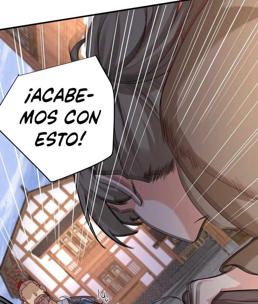 Cuándo Me Volví Invencible > Capitulo 95 > Page 191