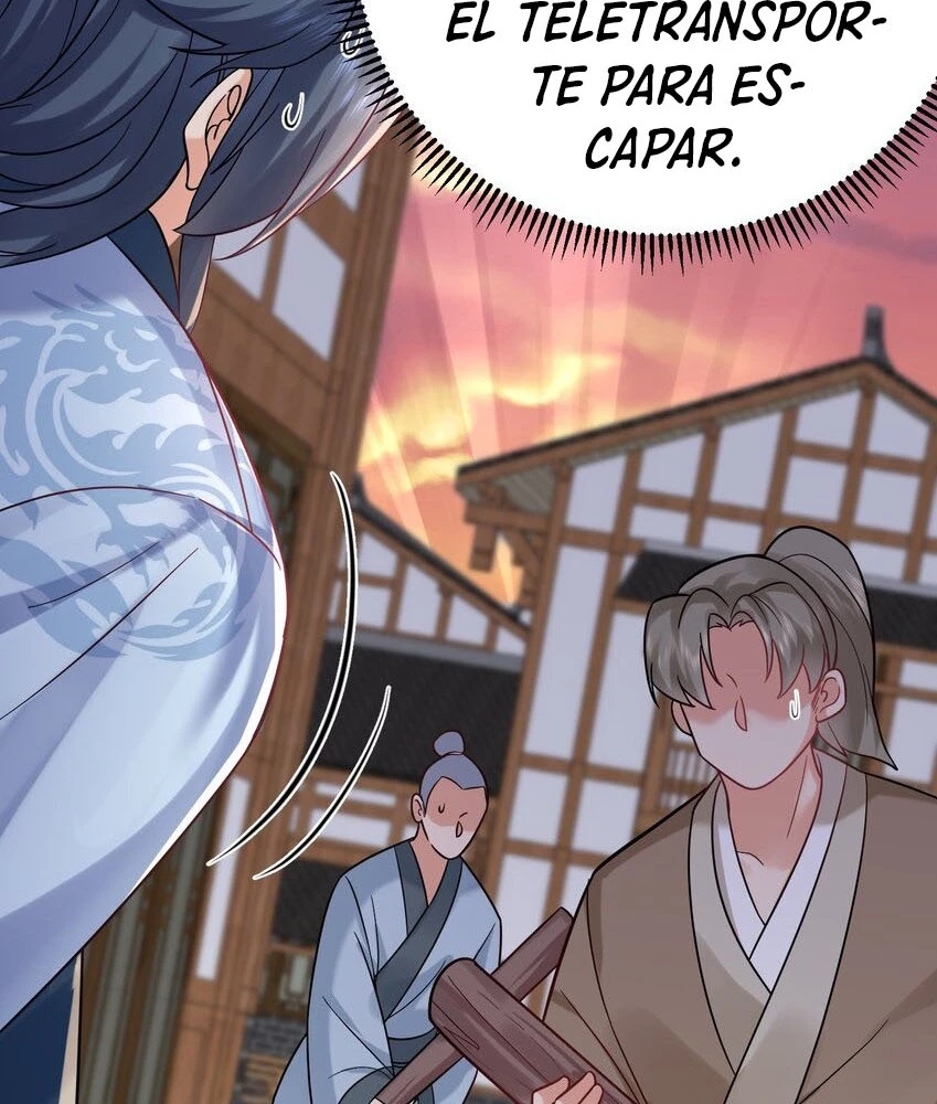 Cuándo Me Volví Invencible > Capitulo 95 > Page 311