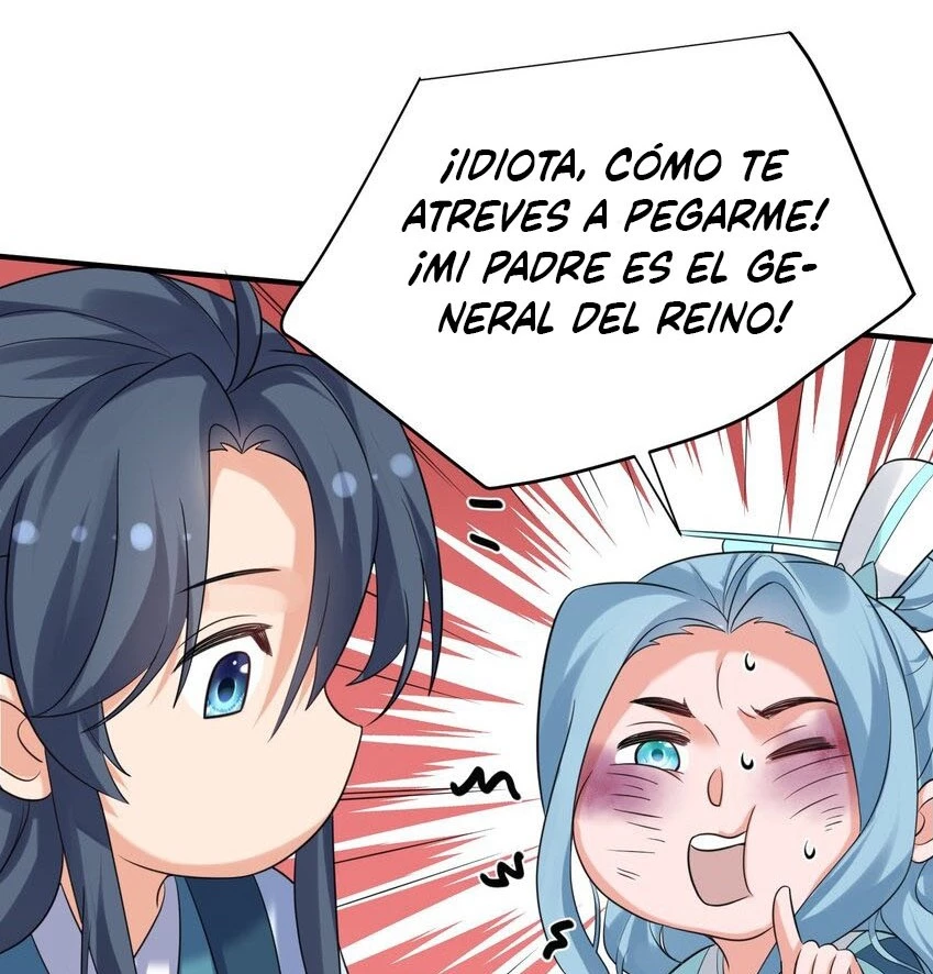 Cuándo Me Volví Invencible > Capitulo 95 > Page 411