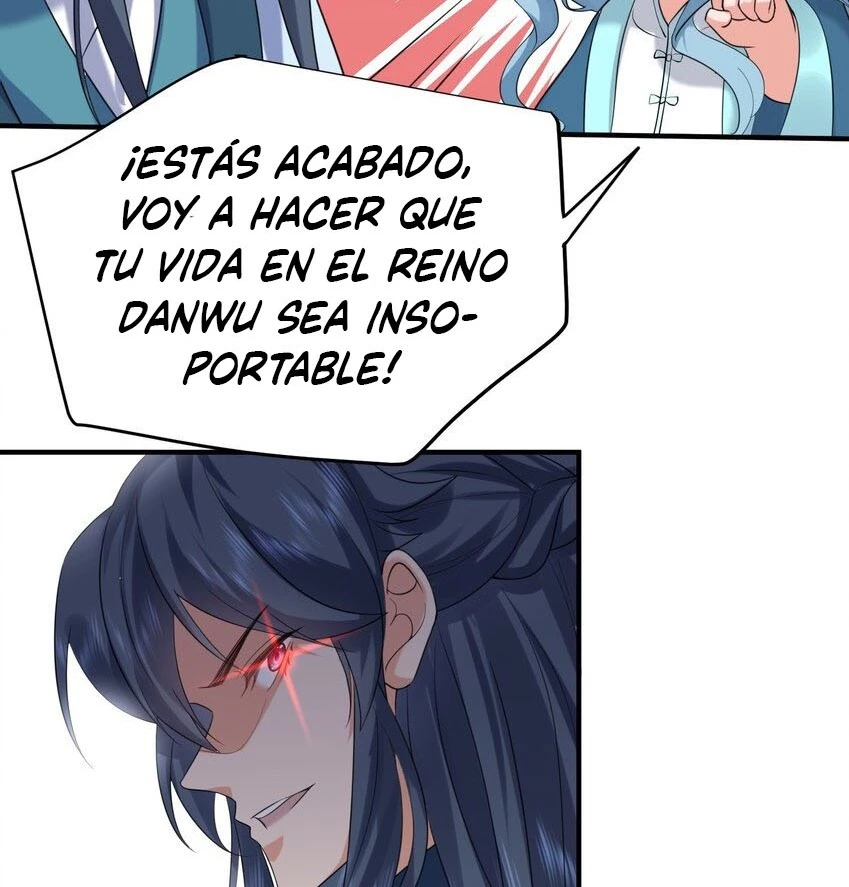 Cuándo Me Volví Invencible > Capitulo 95 > Page 421