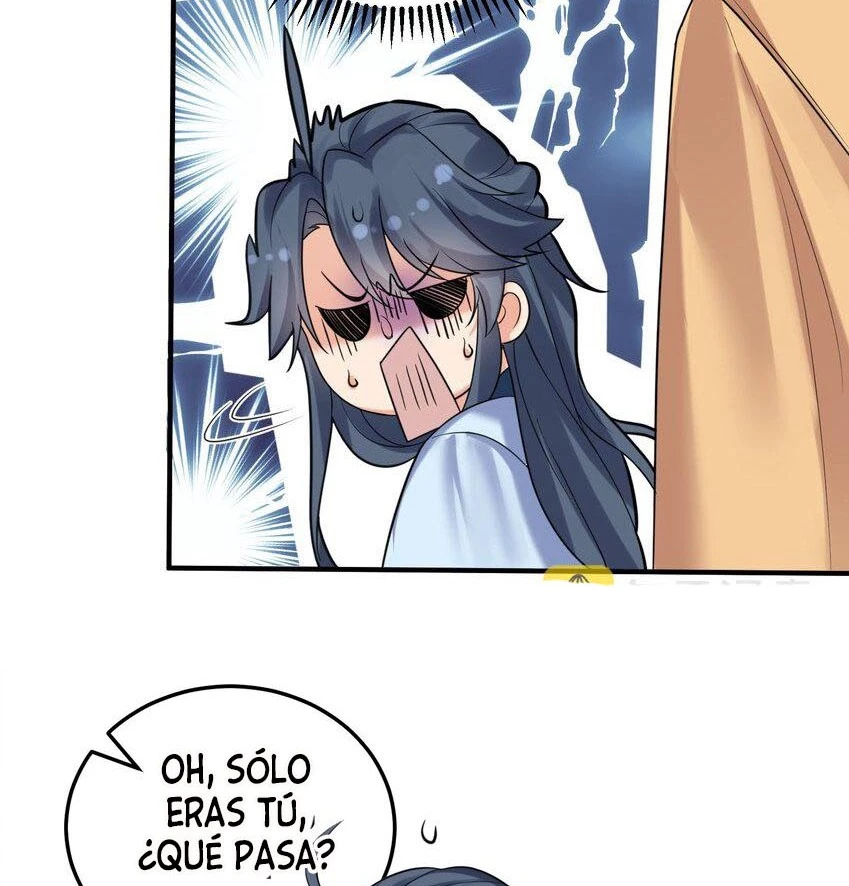 Cuándo Me Volví Invencible > Capitulo 95 > Page 541
