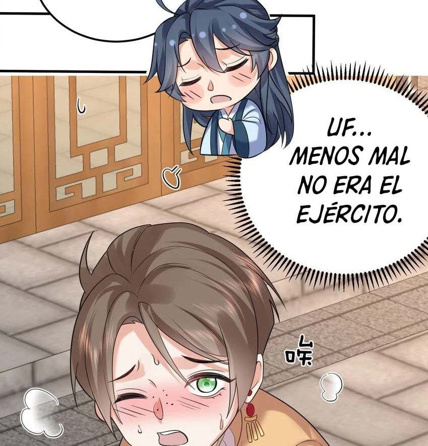 Cuándo Me Volví Invencible > Capitulo 95 > Page 551