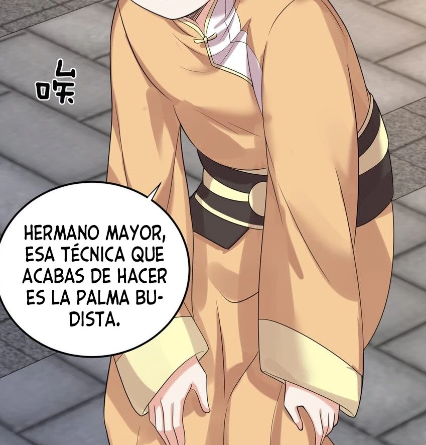 Cuándo Me Volví Invencible > Capitulo 95 > Page 561