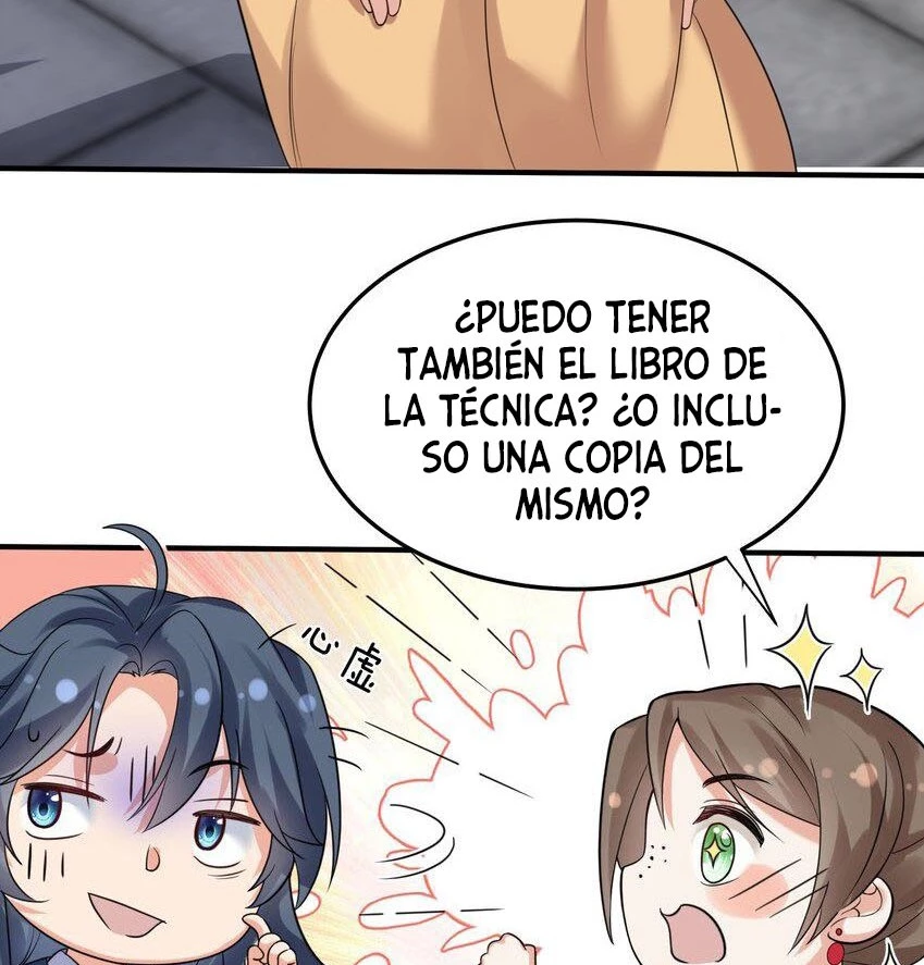 Cuándo Me Volví Invencible > Capitulo 95 > Page 571