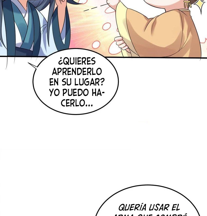 Cuándo Me Volví Invencible > Capitulo 95 > Page 581