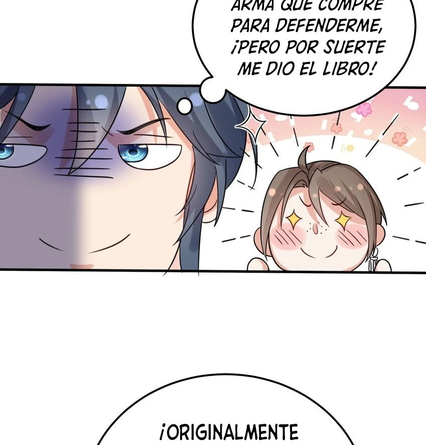 Cuándo Me Volví Invencible > Capitulo 95 > Page 591