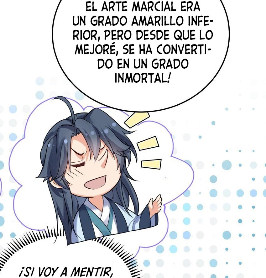 Cuándo Me Volví Invencible > Capitulo 95 > Page 601