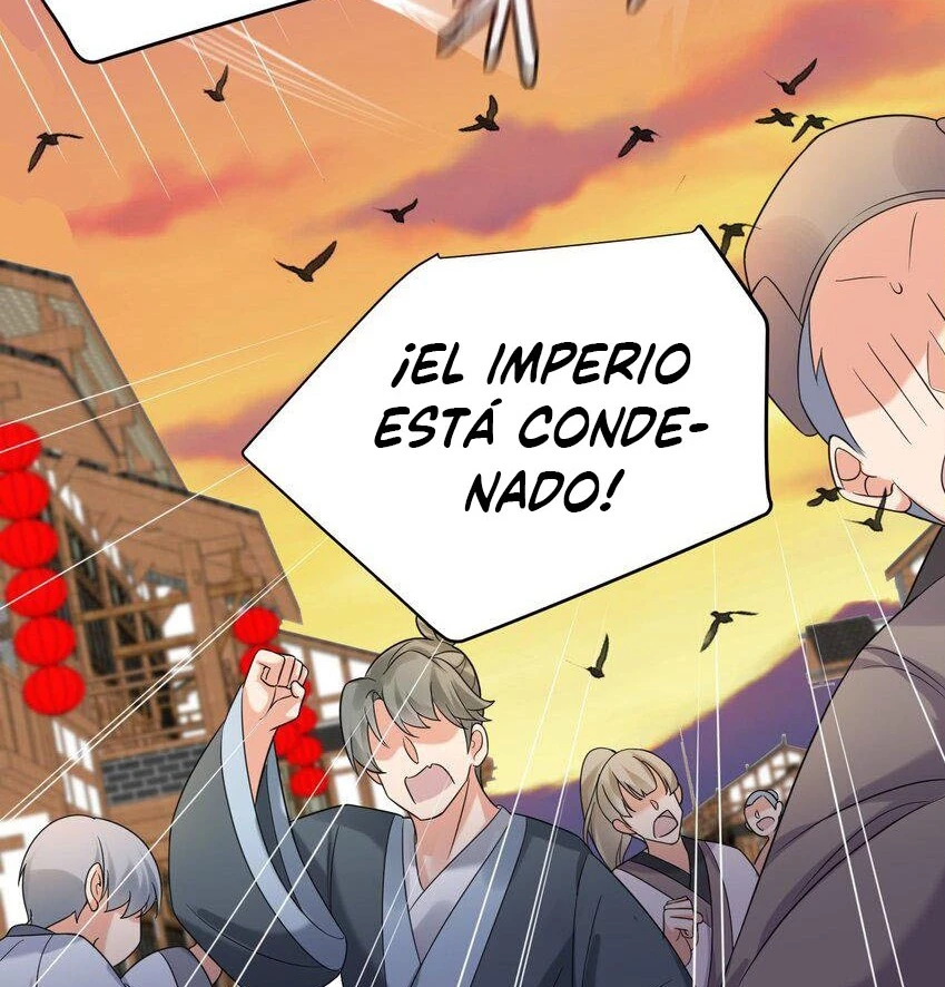 Cuándo Me Volví Invencible > Capitulo 95 > Page 681