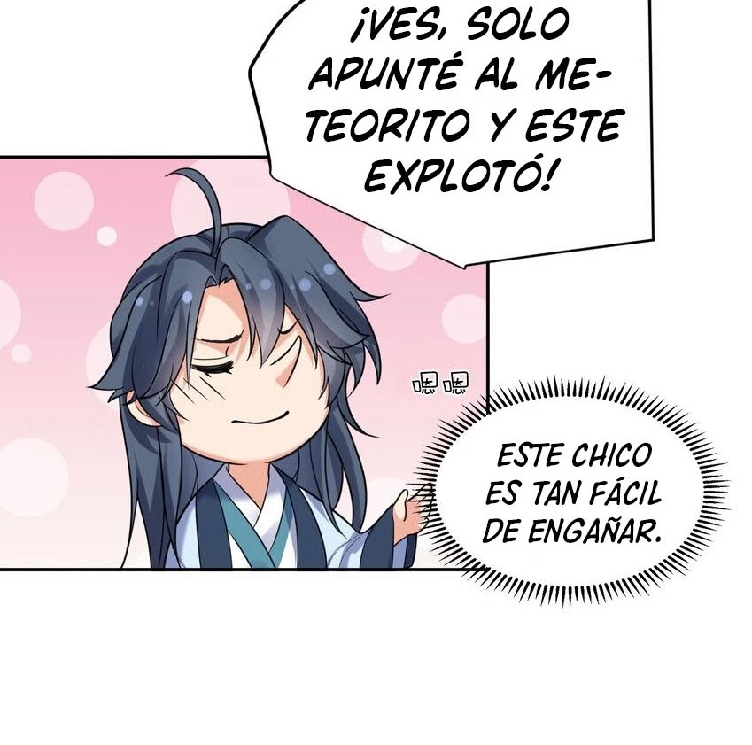 Cuándo Me Volví Invencible > Capitulo 96 > Page 111