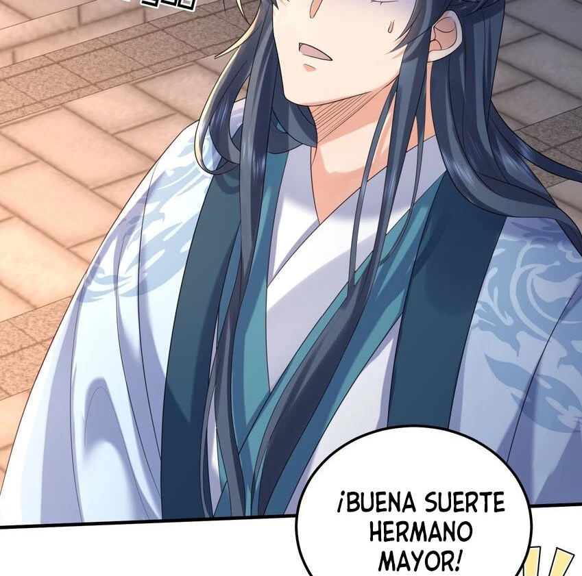 Cuándo Me Volví Invencible > Capitulo 96 > Page 261