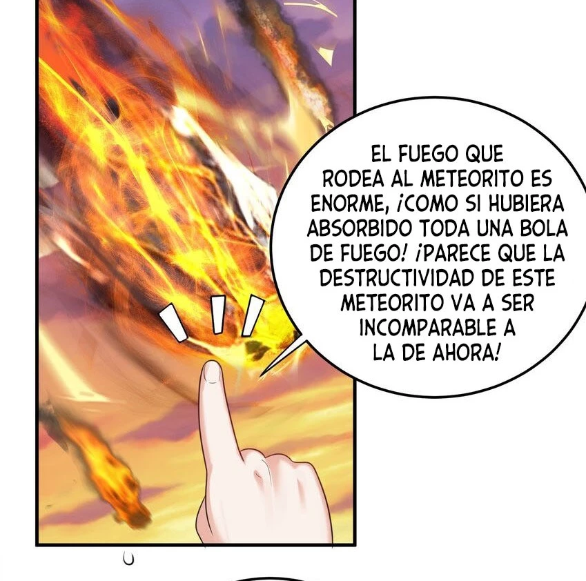 Cuándo Me Volví Invencible > Capitulo 96 > Page 381