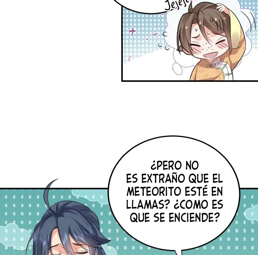 Cuándo Me Volví Invencible > Capitulo 96 > Page 411