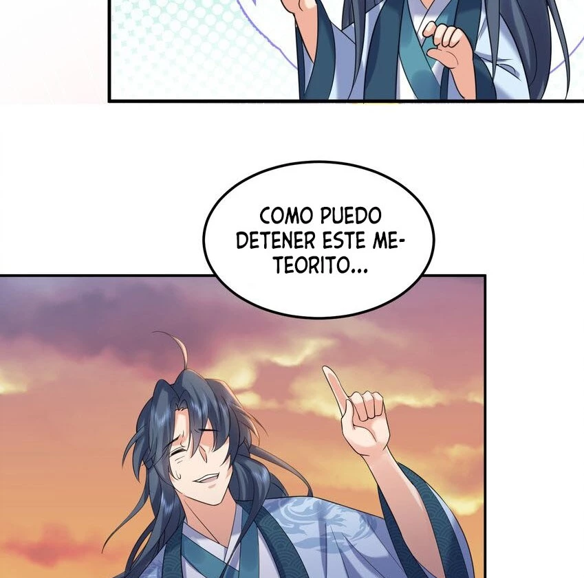 Cuándo Me Volví Invencible > Capitulo 96 > Page 41