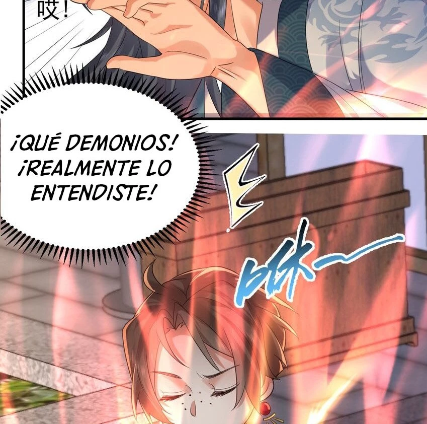 Cuándo Me Volví Invencible > Capitulo 96 > Page 501