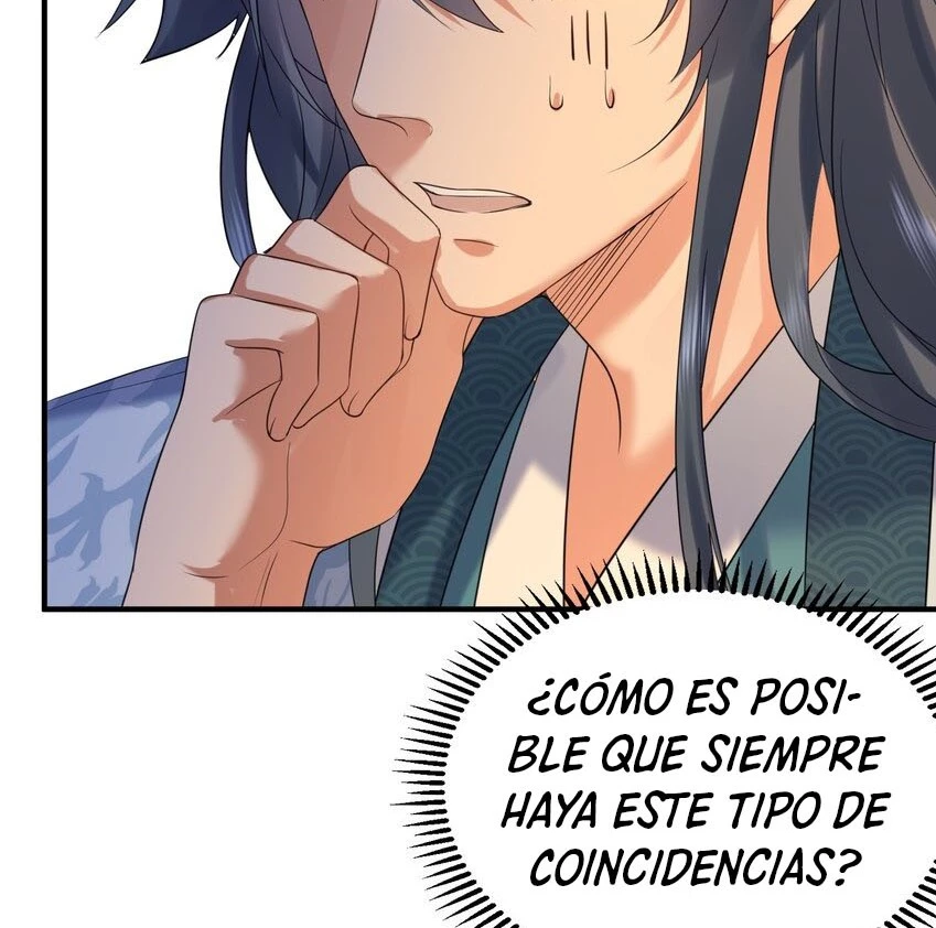 Cuándo Me Volví Invencible > Capitulo 96 > Page 541