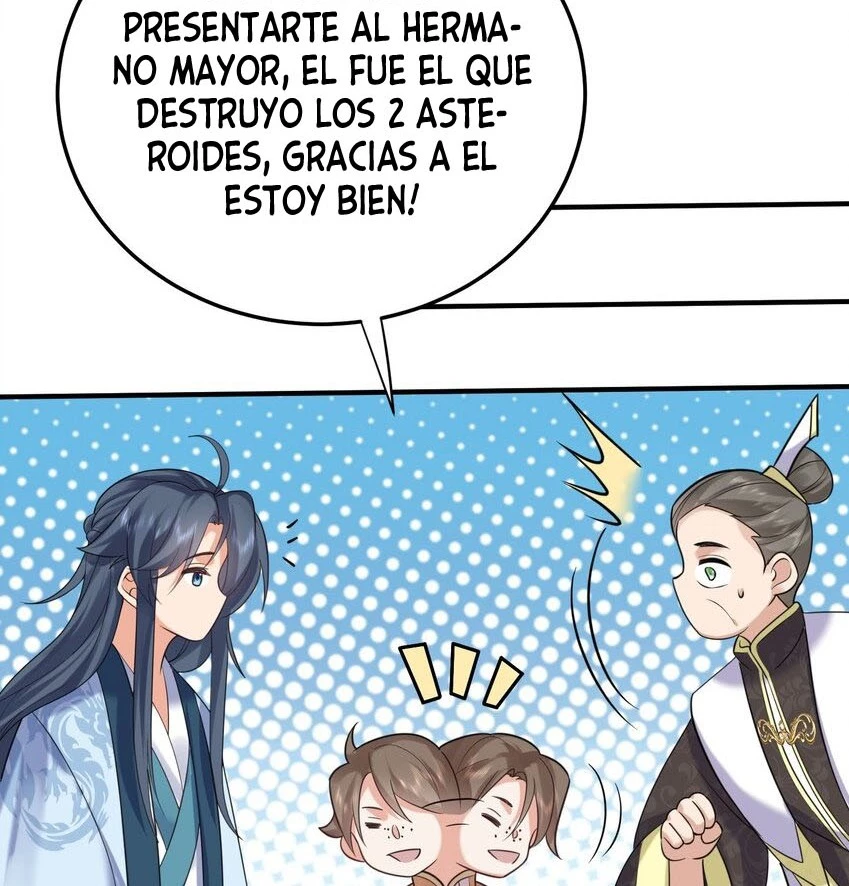 Cuándo Me Volví Invencible > Capitulo 97 > Page 241