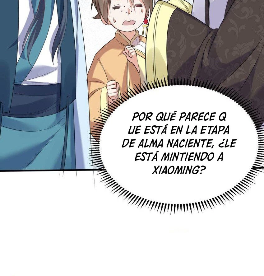 Cuándo Me Volví Invencible > Capitulo 97 > Page 321