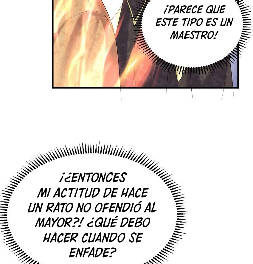 Cuándo Me Volví Invencible > Capitulo 97 > Page 391