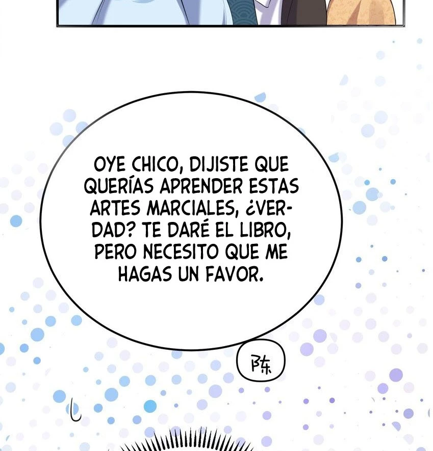 Cuándo Me Volví Invencible > Capitulo 97 > Page 421