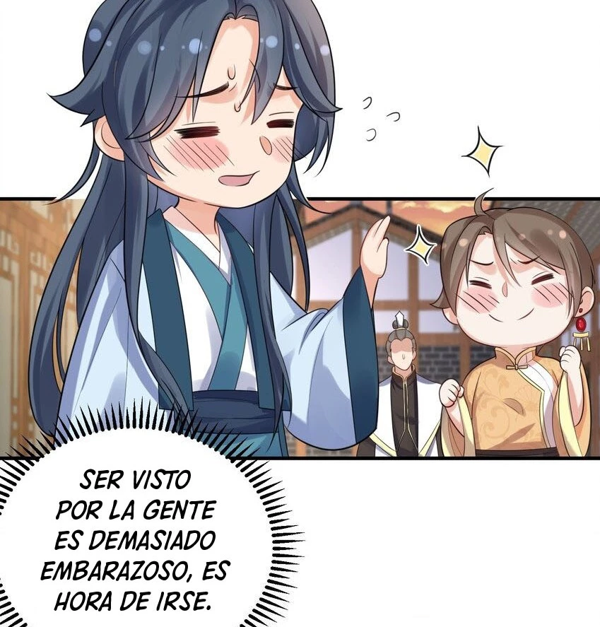 Cuándo Me Volví Invencible > Capitulo 97 > Page 561