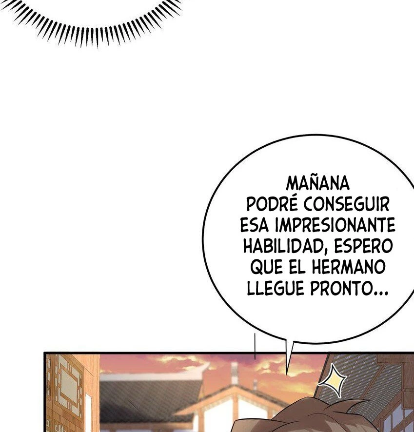 Cuándo Me Volví Invencible > Capitulo 97 > Page 571