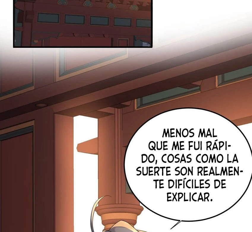 Cuándo Me Volví Invencible > Capitulo 98 > Page 51