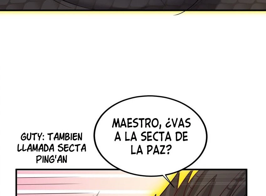 Cuándo Me Volví Invencible > Capitulo 99 > Page 541