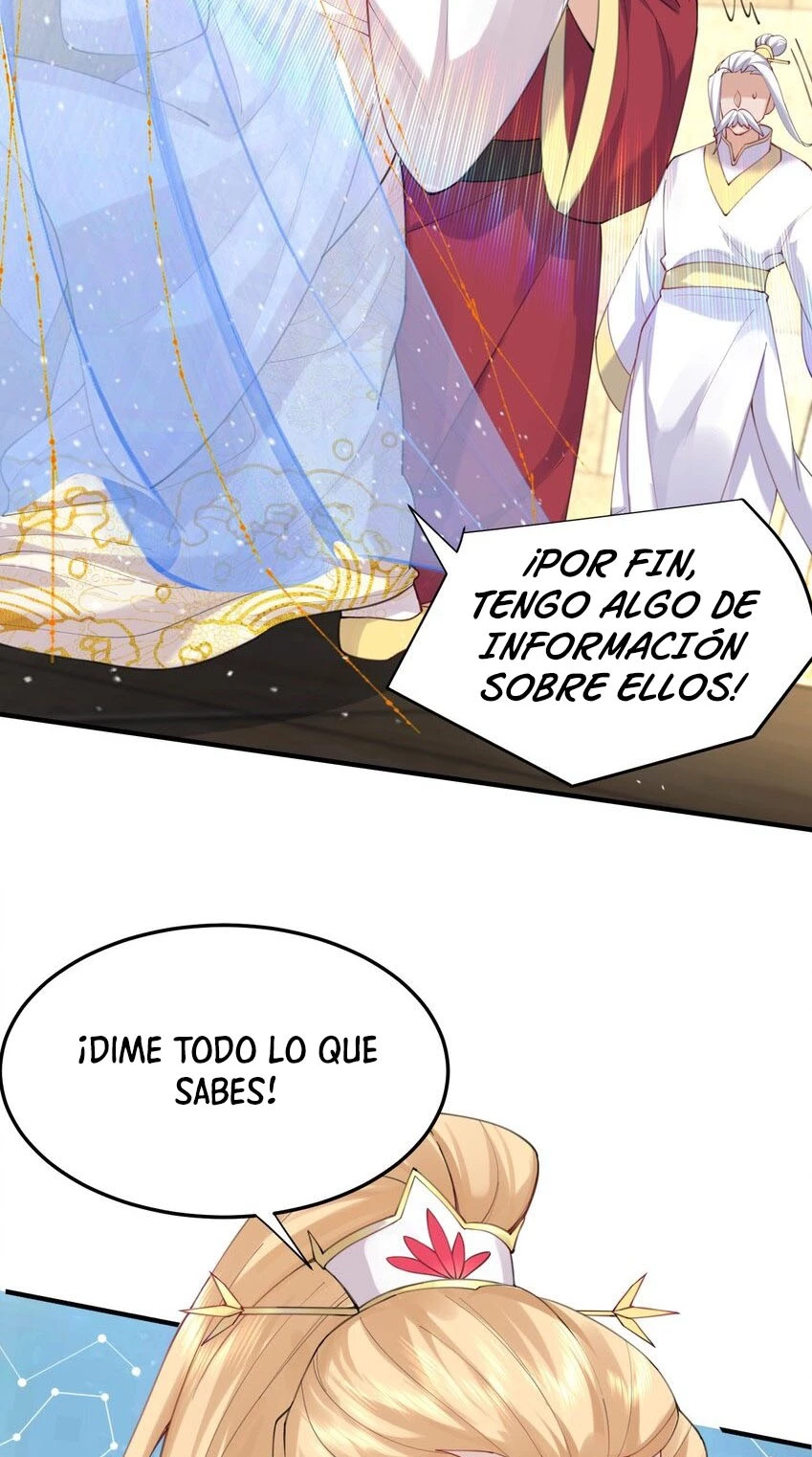 Cuándo Me Volví Invencible > Capitulo 71 > Page 141