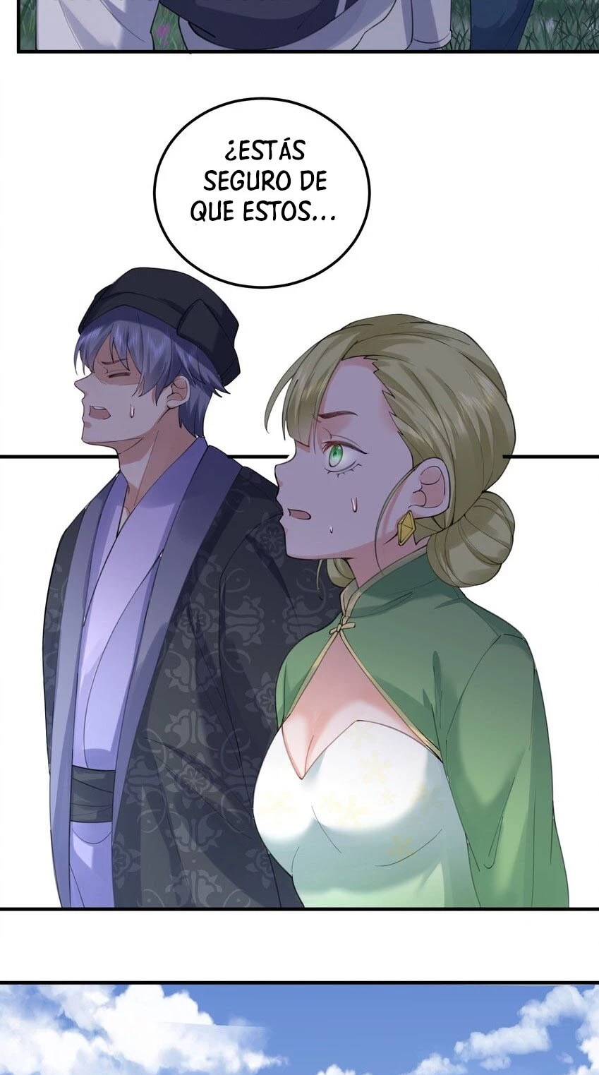 Cuándo Me Volví Invencible > Capitulo 71 > Page 181