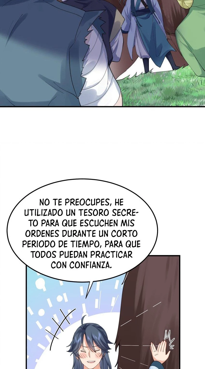 Cuándo Me Volví Invencible > Capitulo 71 > Page 201