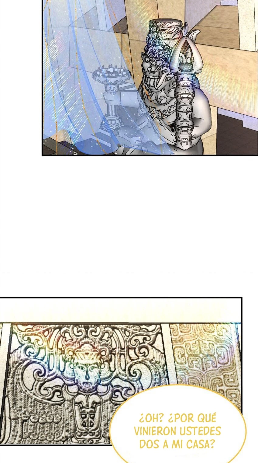 Cuándo Me Volví Invencible > Capitulo 71 > Page 21