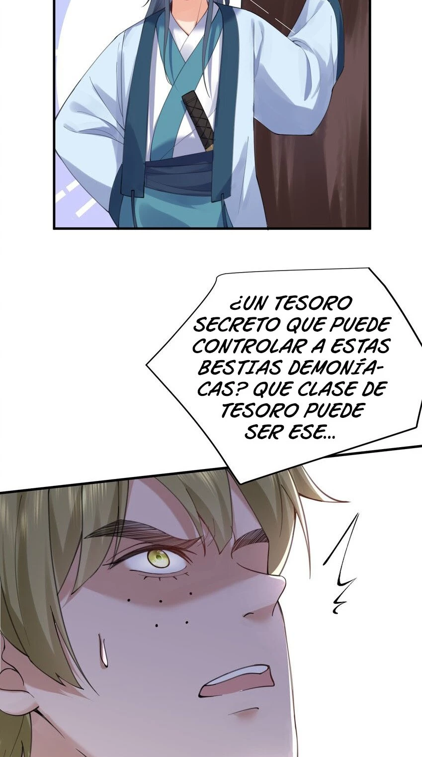 Cuándo Me Volví Invencible > Capitulo 71 > Page 211