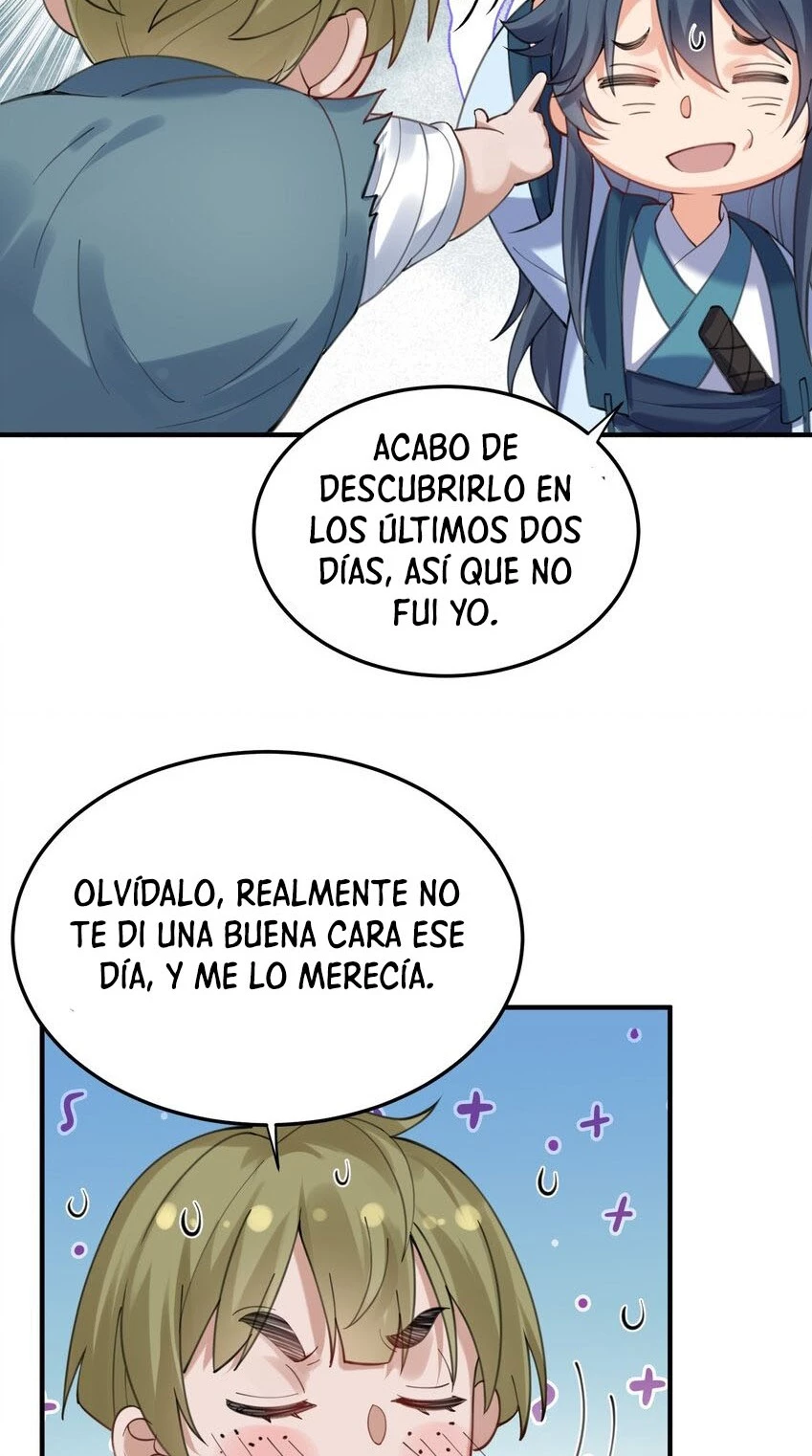 Cuándo Me Volví Invencible > Capitulo 71 > Page 241