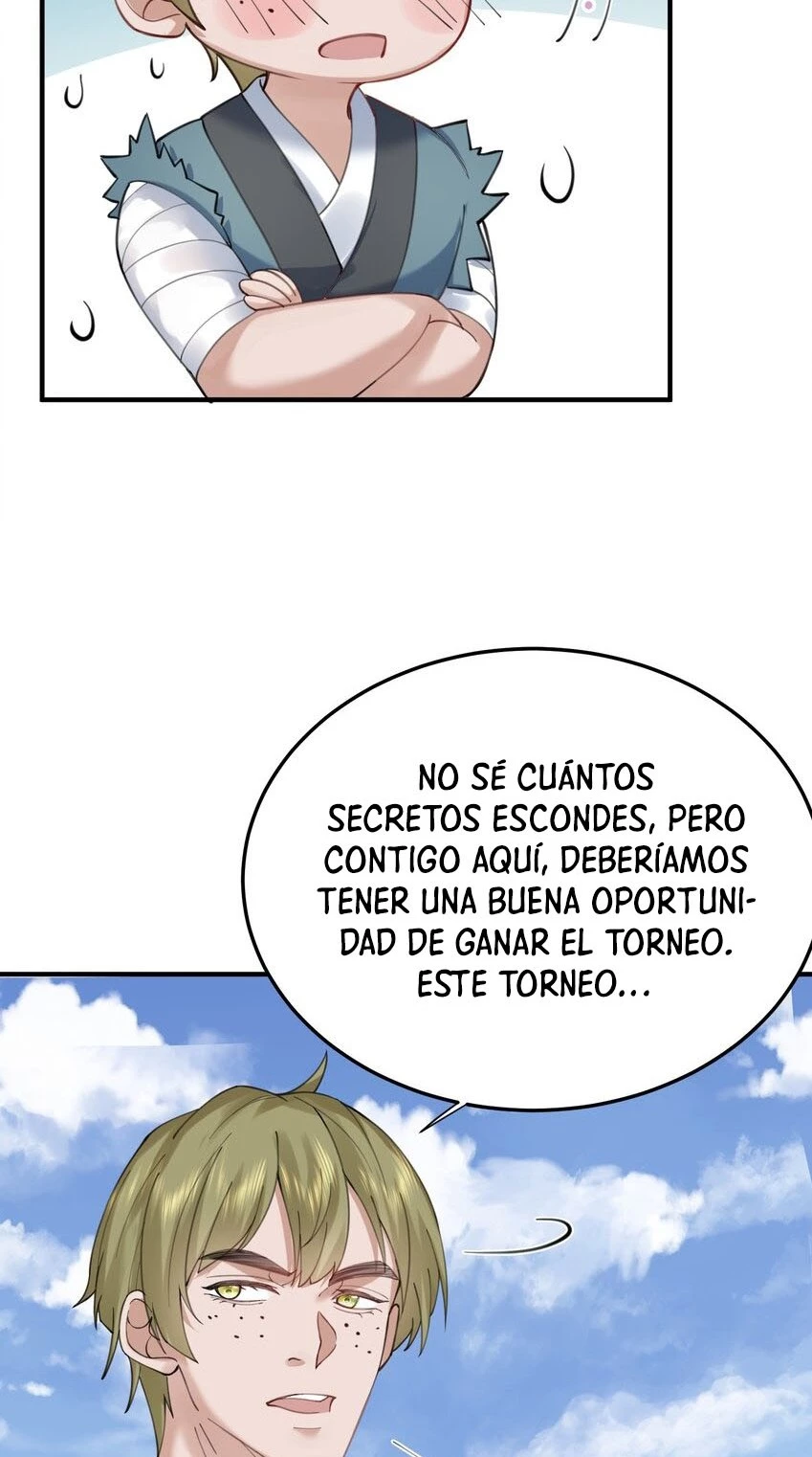 Cuándo Me Volví Invencible > Capitulo 71 > Page 261