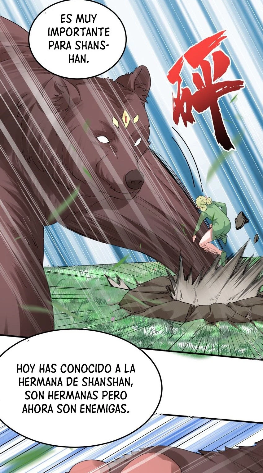 Cuándo Me Volví Invencible > Capitulo 71 > Page 281