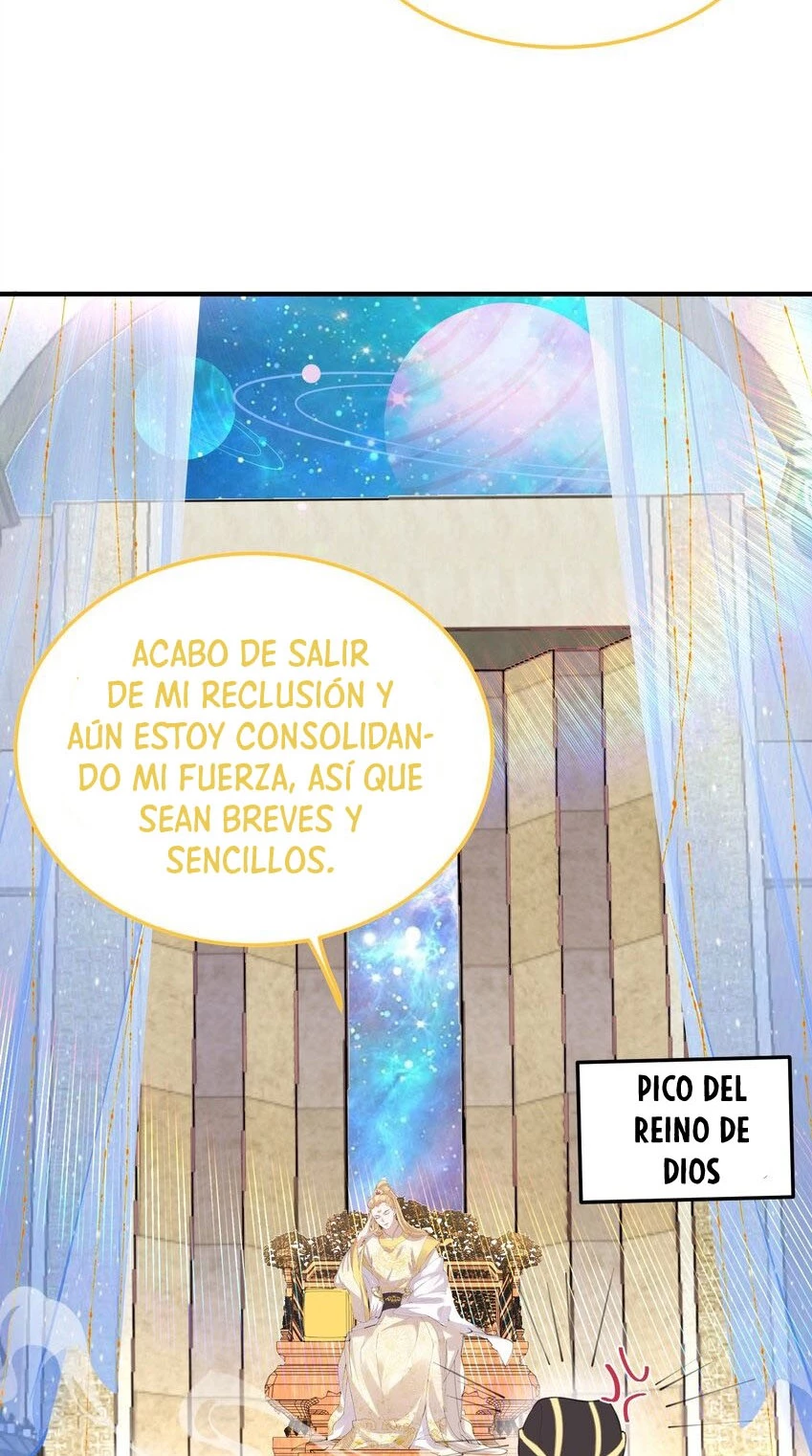 Cuándo Me Volví Invencible > Capitulo 71 > Page 31