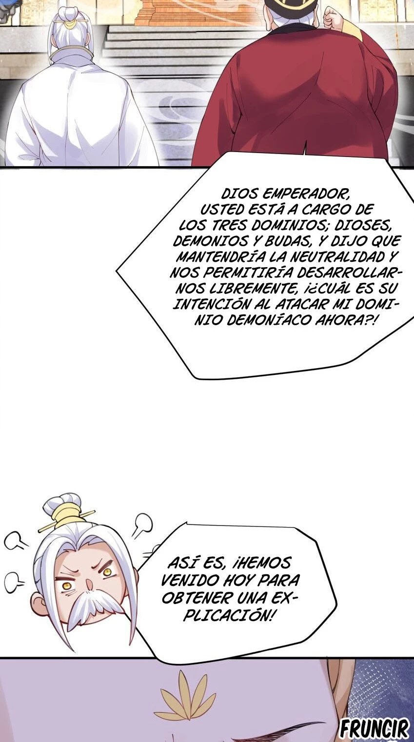 Cuándo Me Volví Invencible > Capitulo 71 > Page 41