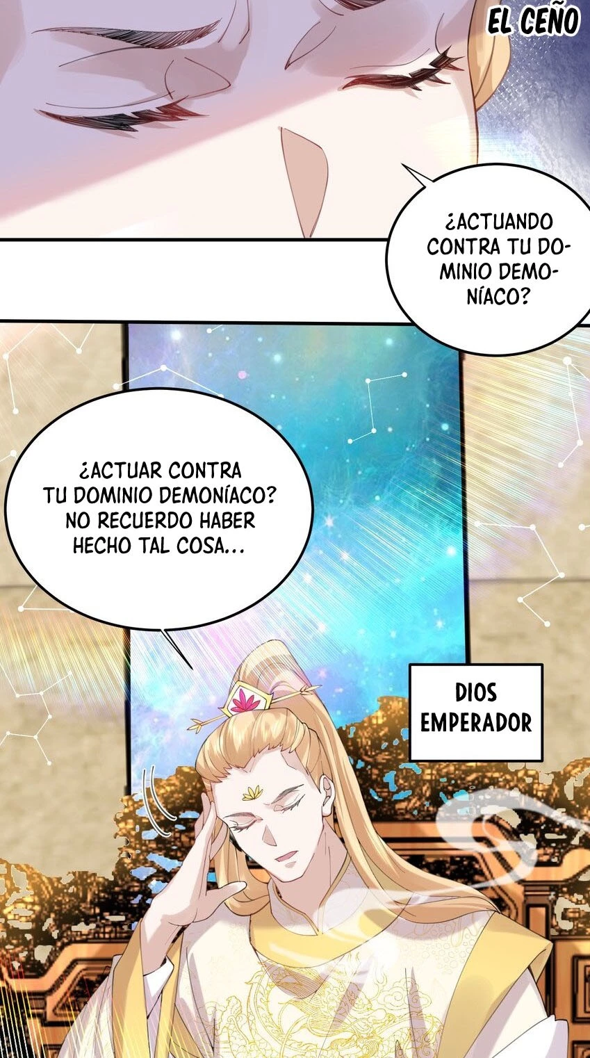 Cuándo Me Volví Invencible > Capitulo 71 > Page 51