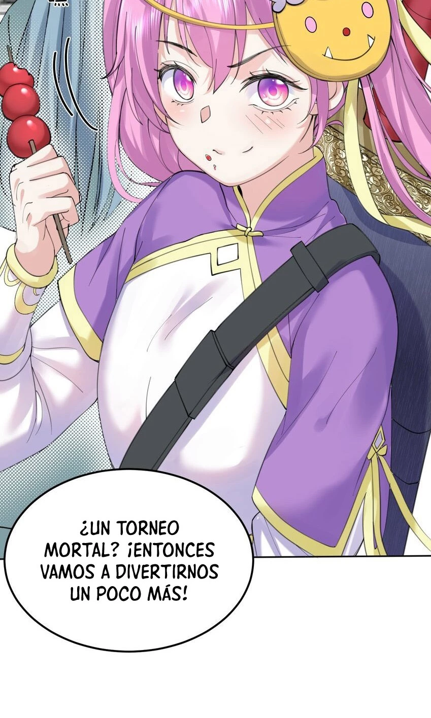 Cuándo Me Volví Invencible > Capitulo 72 > Page 171