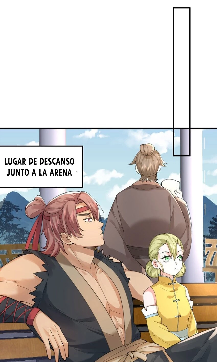 Cuándo Me Volví Invencible > Capitulo 72 > Page 191