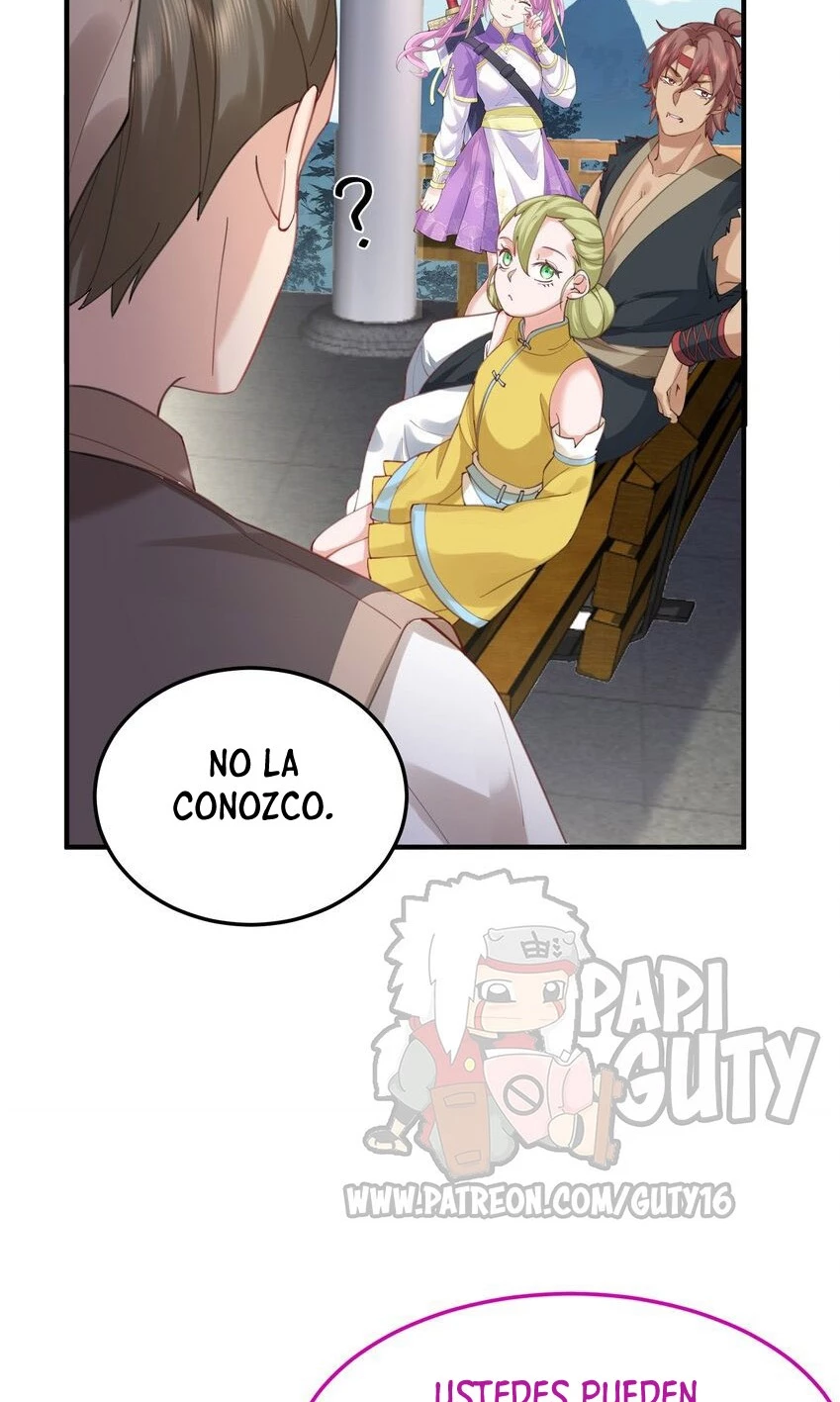 Cuándo Me Volví Invencible > Capitulo 72 > Page 261