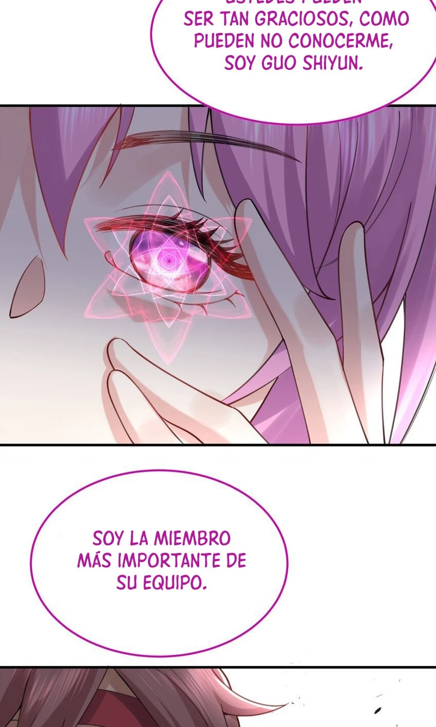 Cuándo Me Volví Invencible > Capitulo 72 > Page 271