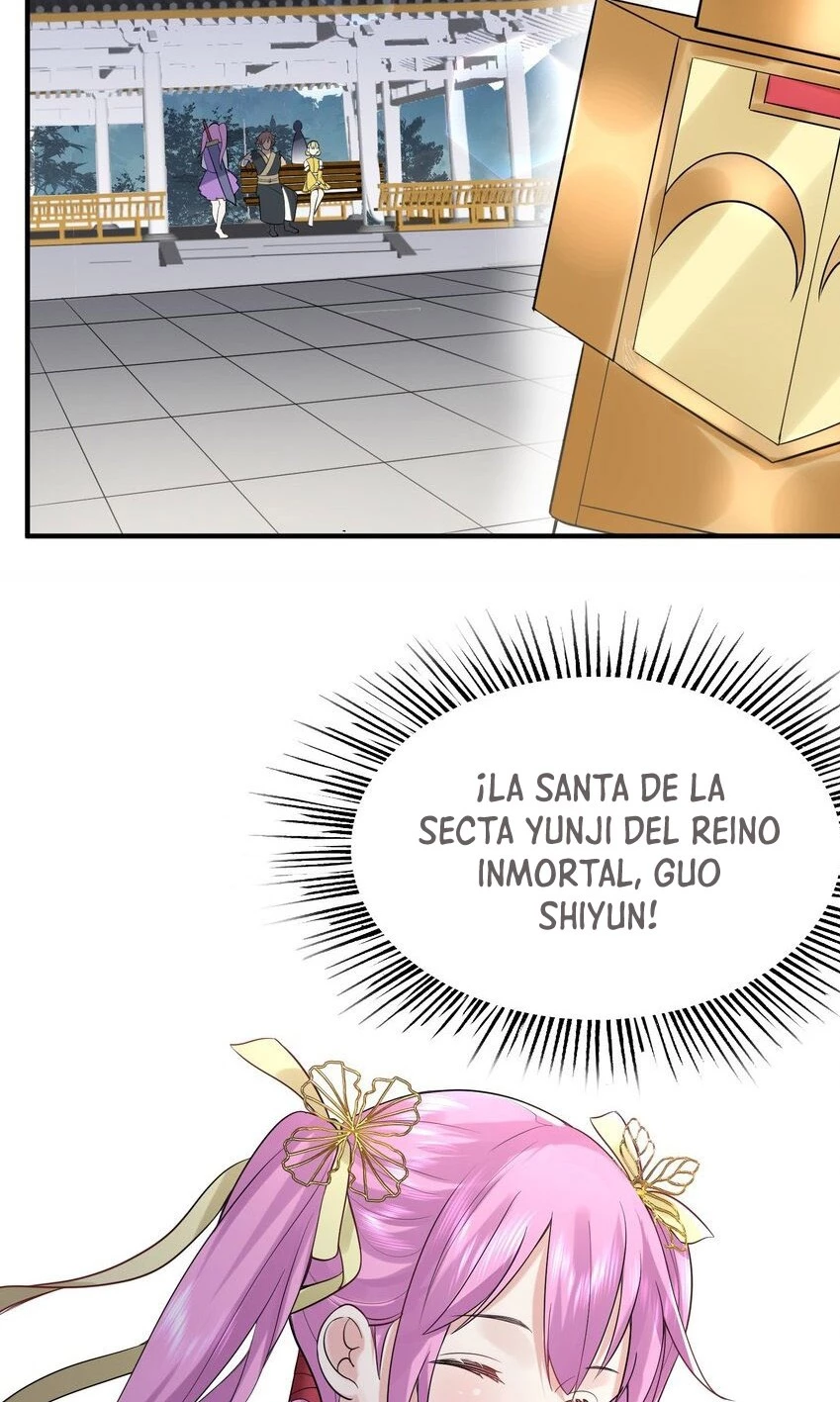 Cuándo Me Volví Invencible > Capitulo 72 > Page 301