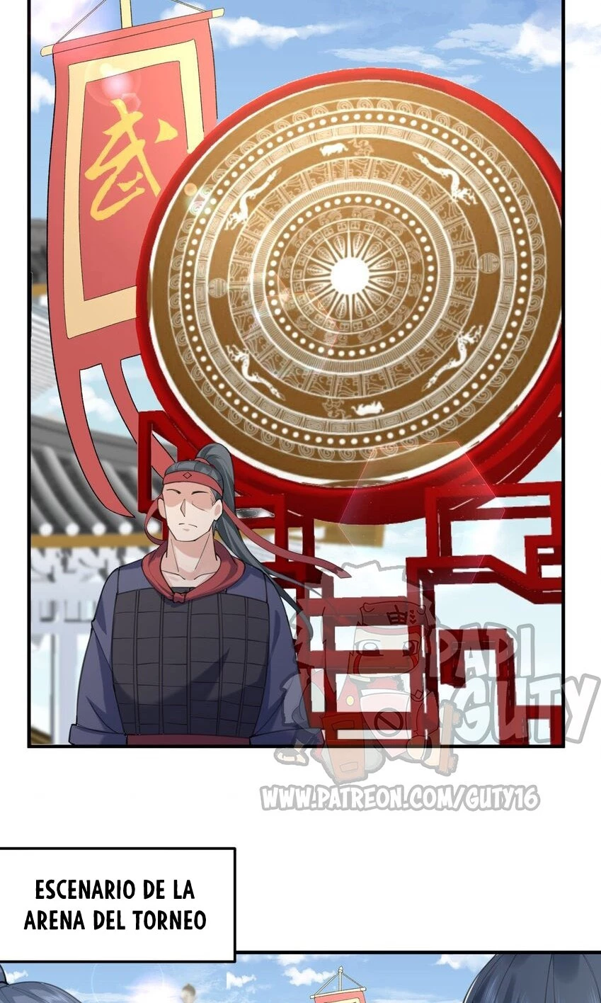 Cuándo Me Volví Invencible > Capitulo 72 > Page 31