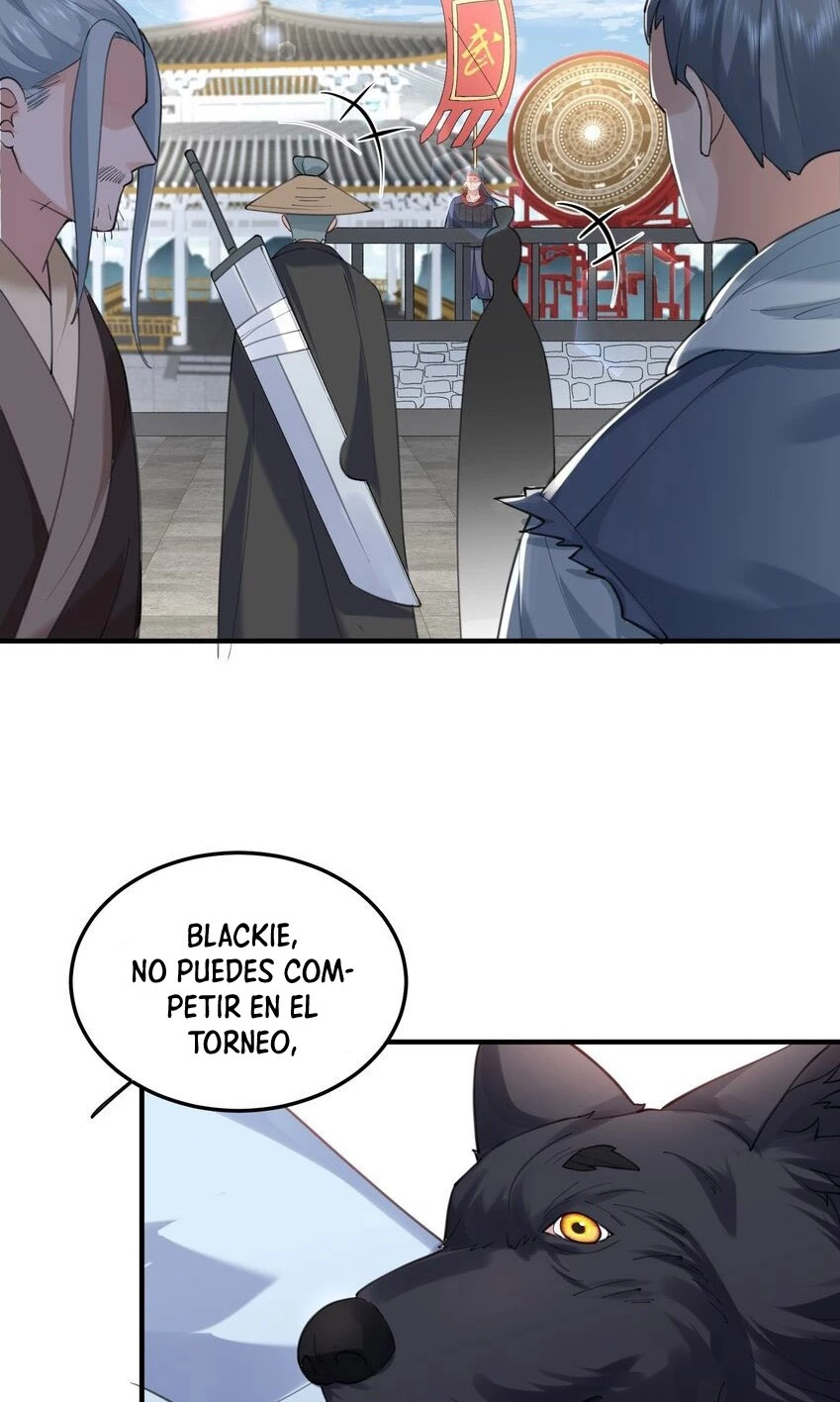 Cuándo Me Volví Invencible > Capitulo 72 > Page 41