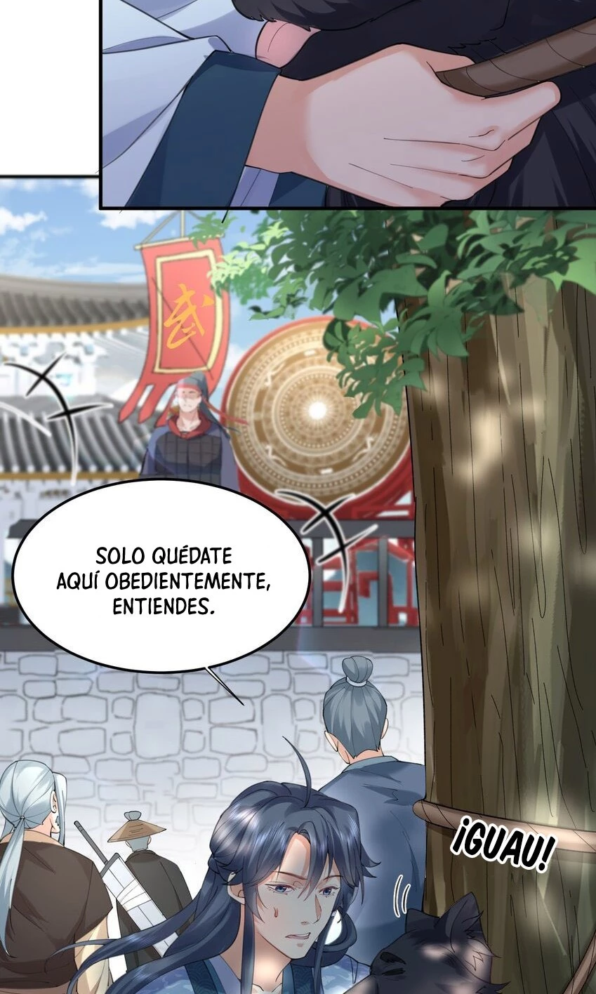 Cuándo Me Volví Invencible > Capitulo 72 > Page 51