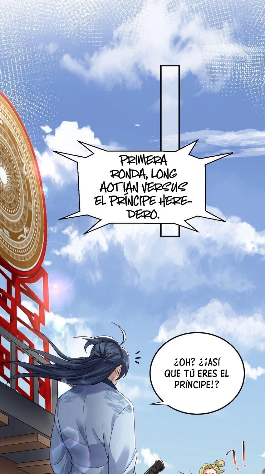 Cuándo Me Volví Invencible > Capitulo 73 > Page 111