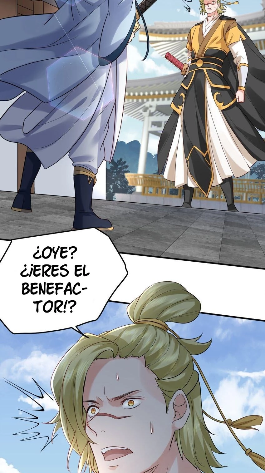 Cuándo Me Volví Invencible > Capitulo 73 > Page 121