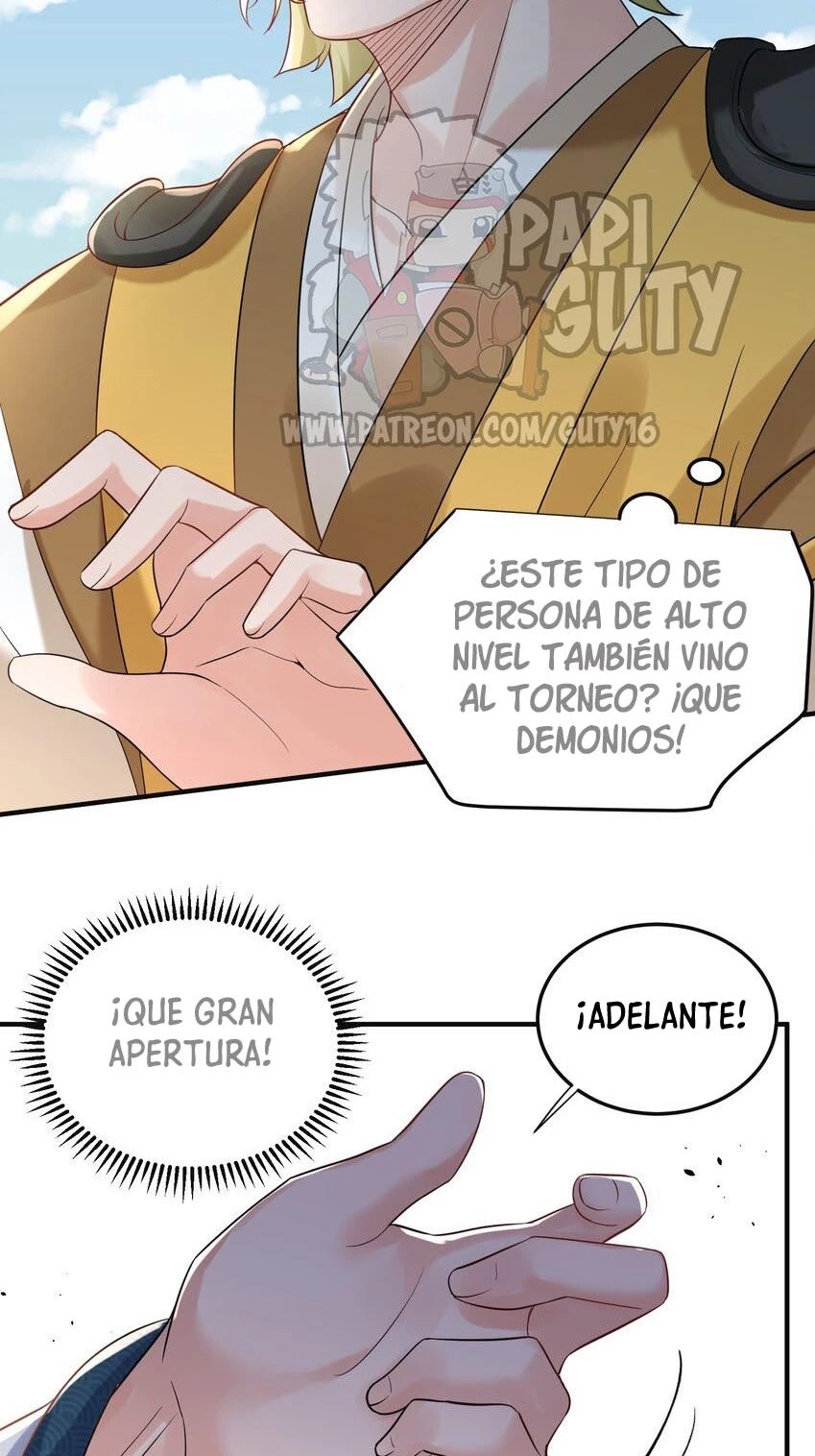 Cuándo Me Volví Invencible > Capitulo 73 > Page 131