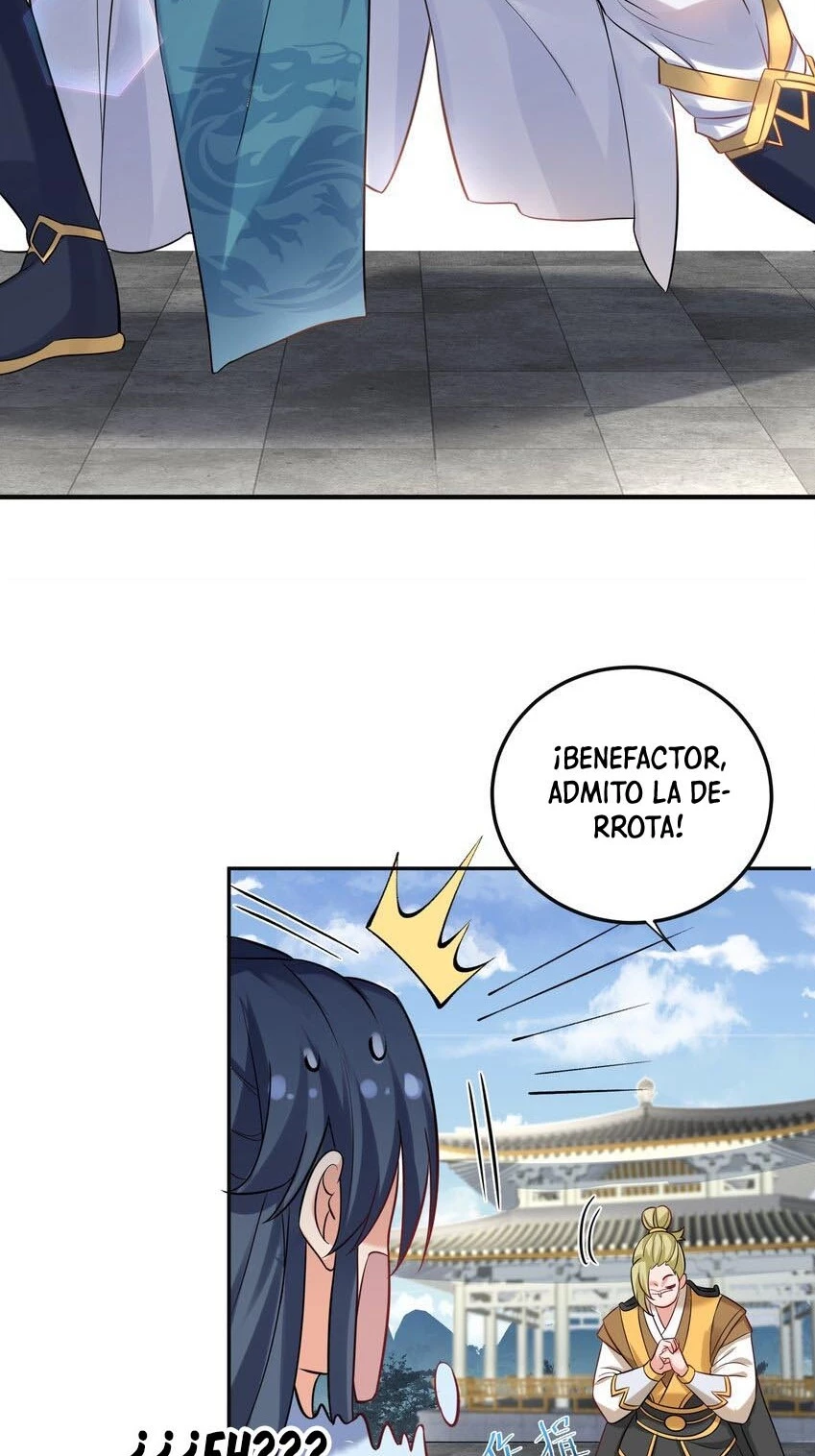 Cuándo Me Volví Invencible > Capitulo 73 > Page 151